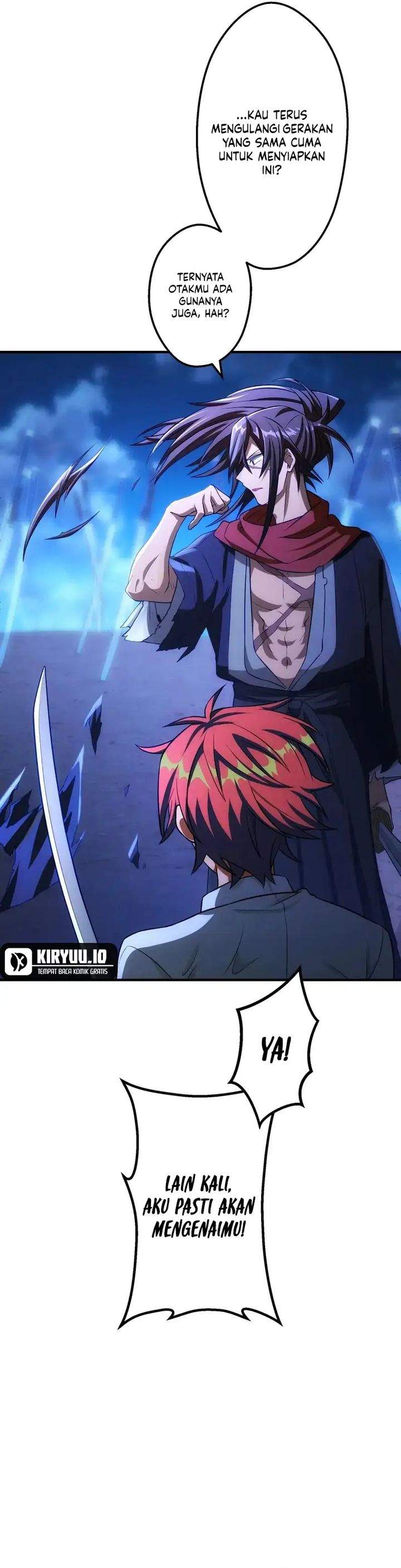 The Samurai of the Divine Shadow Dominates at the Academy Chapter 4
