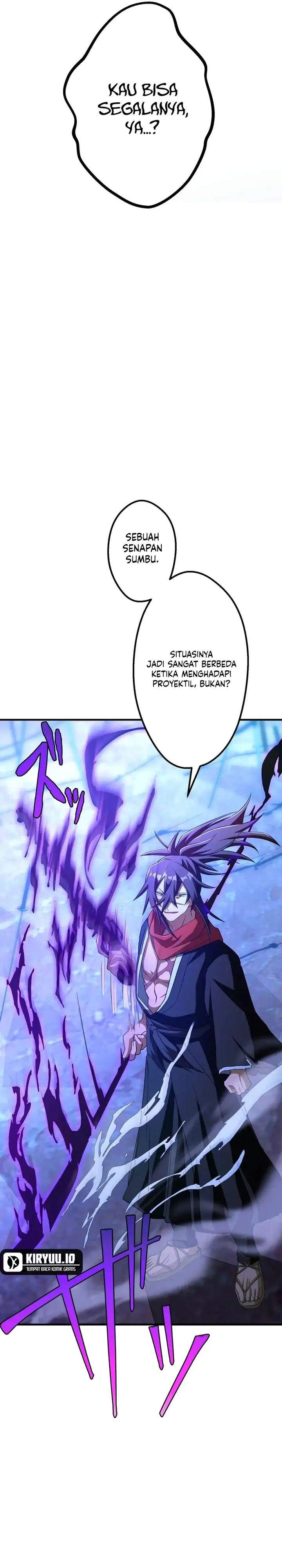 The Samurai of the Divine Shadow Dominates at the Academy Chapter 4