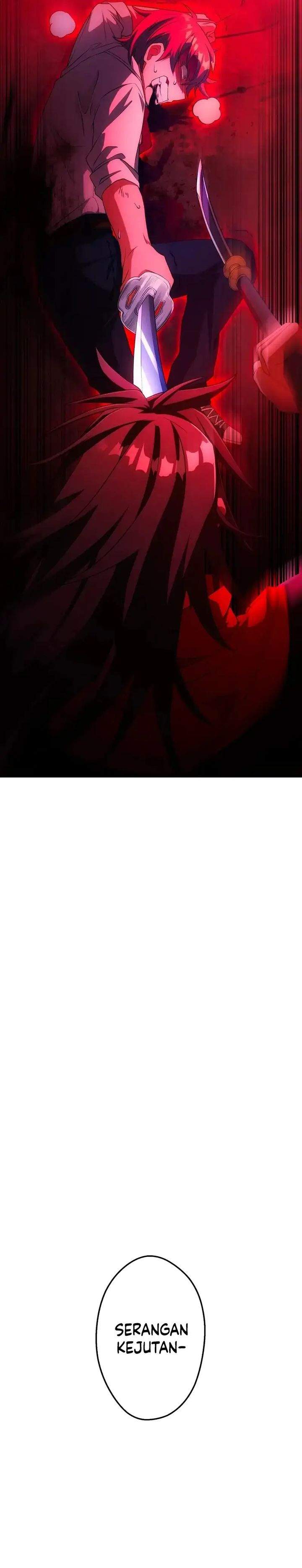 The Samurai of the Divine Shadow Dominates at the Academy Chapter 4