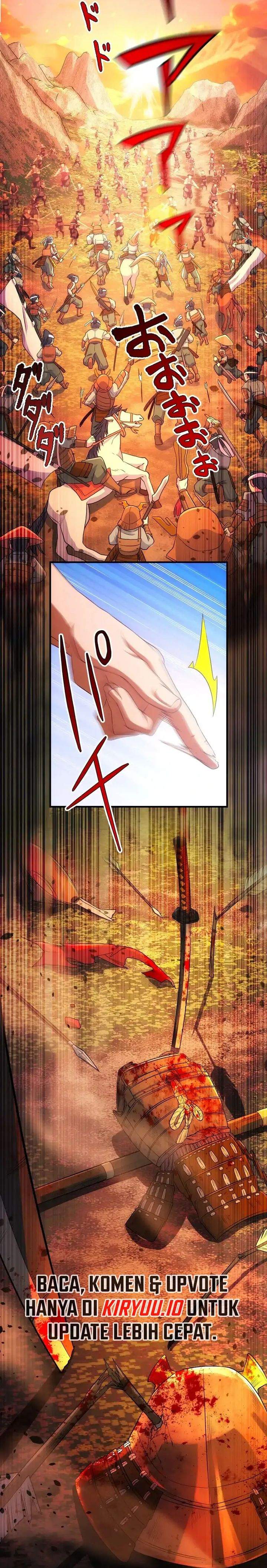 The Samurai of the Divine Shadow Dominates at the Academy Chapter 4