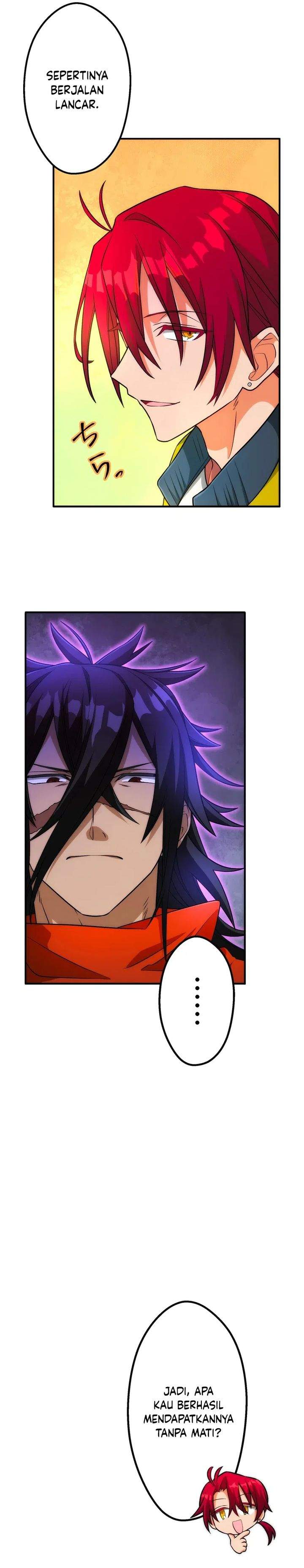 The Samurai of the Divine Shadow Dominates at the Academy Chapter 5