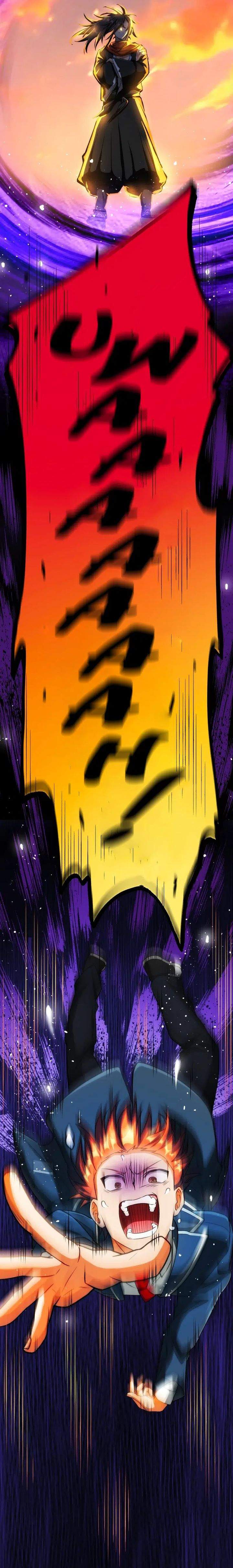 The Samurai of the Divine Shadow Dominates at the Academy Chapter 5