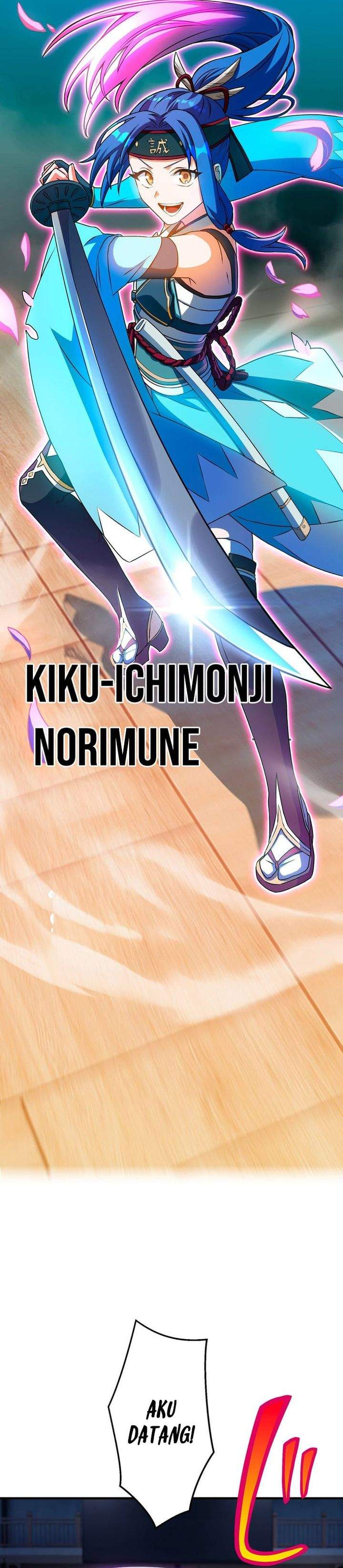 The Samurai of the Divine Shadow Dominates at the Academy Chapter 6