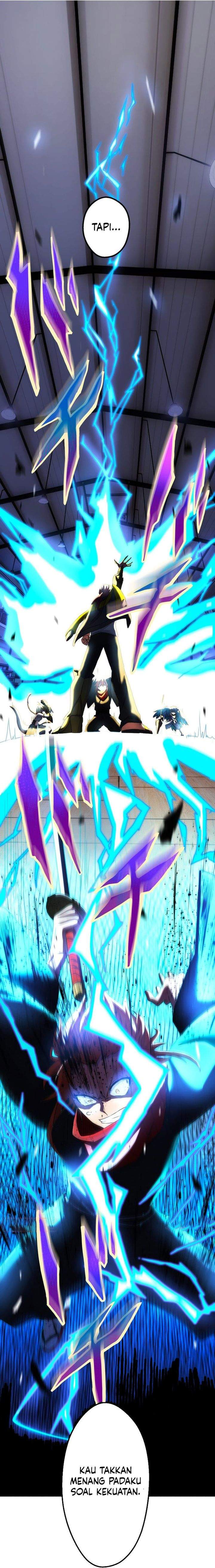The Samurai of the Divine Shadow Dominates at the Academy Chapter 6