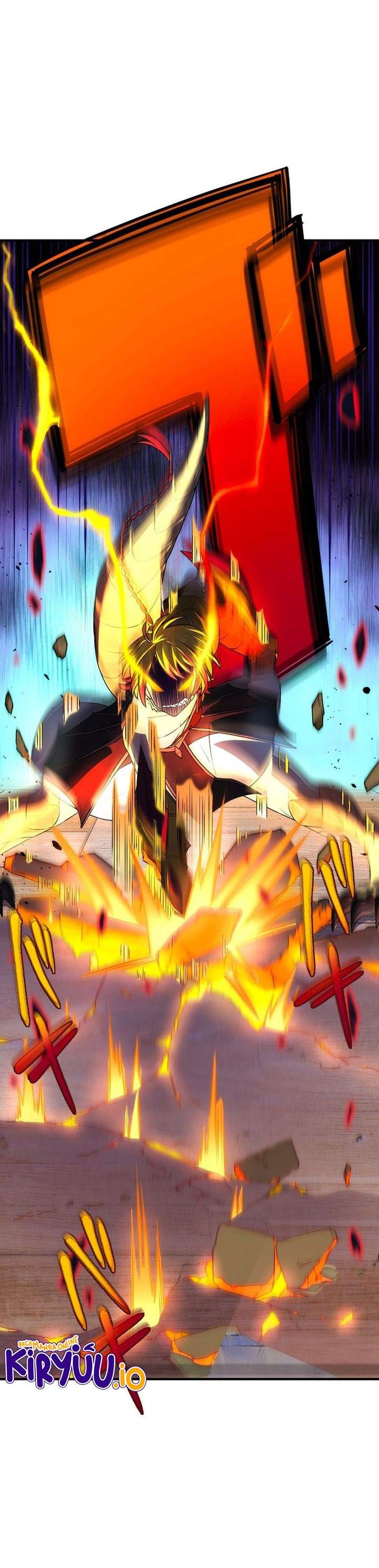 The Samurai of the Divine Shadow Dominates at the Academy Chapter 6