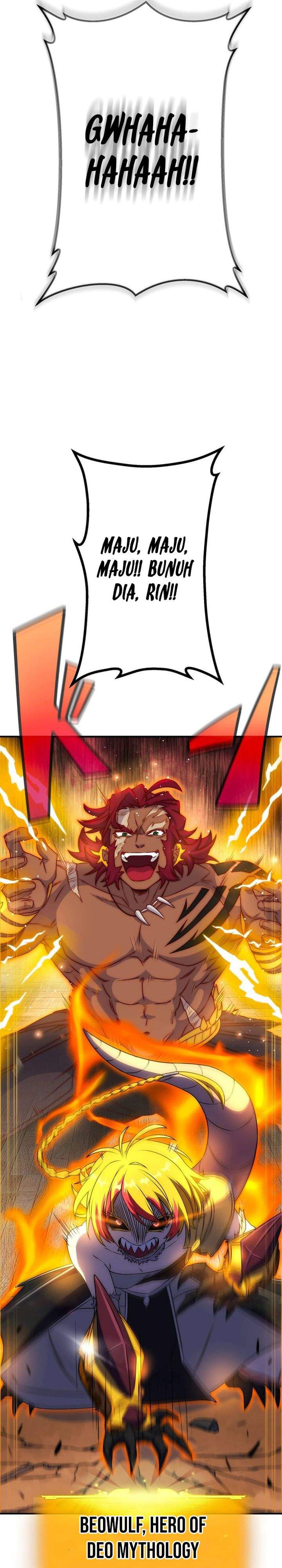The Samurai of the Divine Shadow Dominates at the Academy Chapter 6