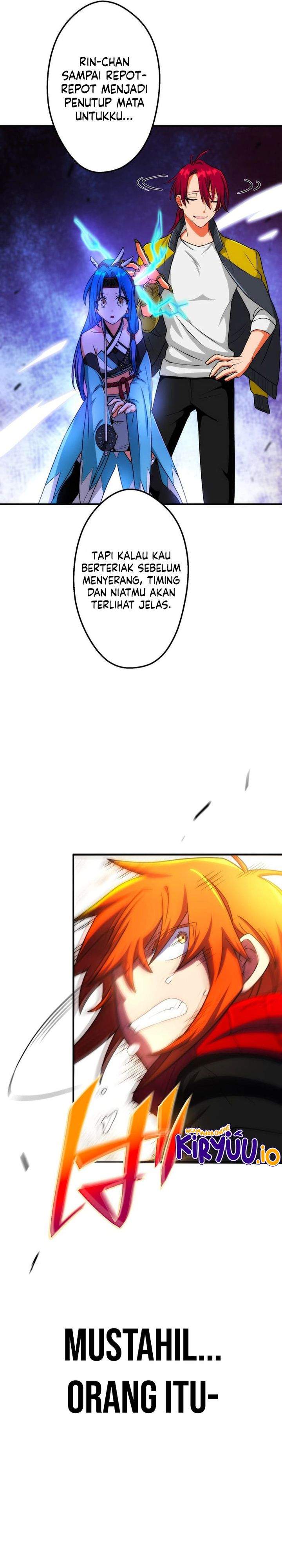 The Samurai of the Divine Shadow Dominates at the Academy Chapter 6