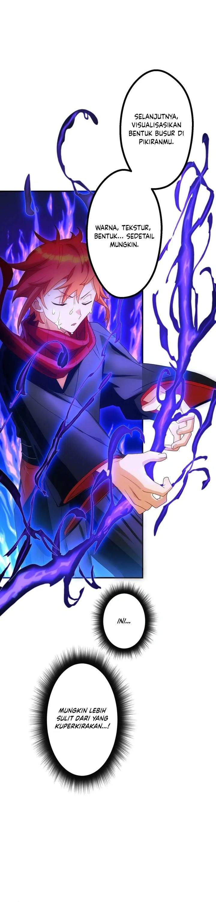 The Samurai of the Divine Shadow Dominates at the Academy Chapter 8