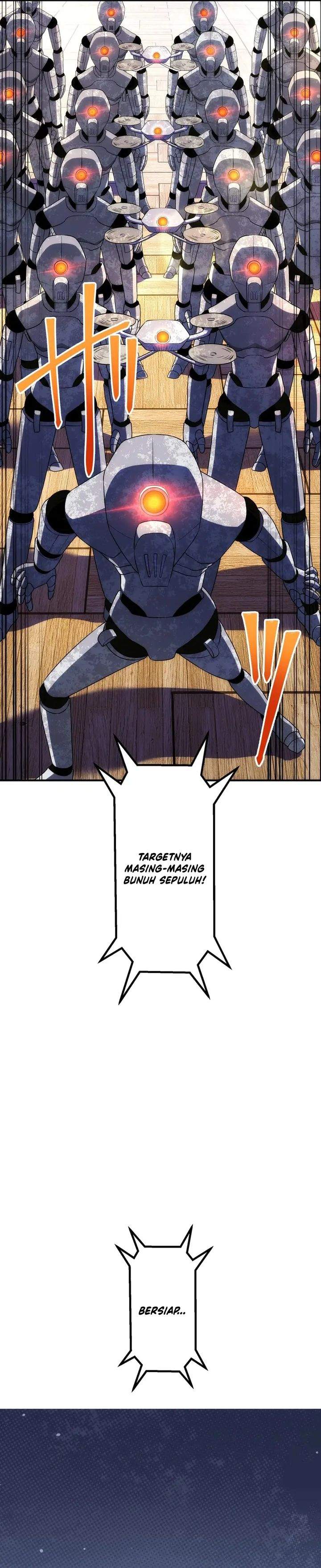 The Samurai of the Divine Shadow Dominates at the Academy Chapter 8