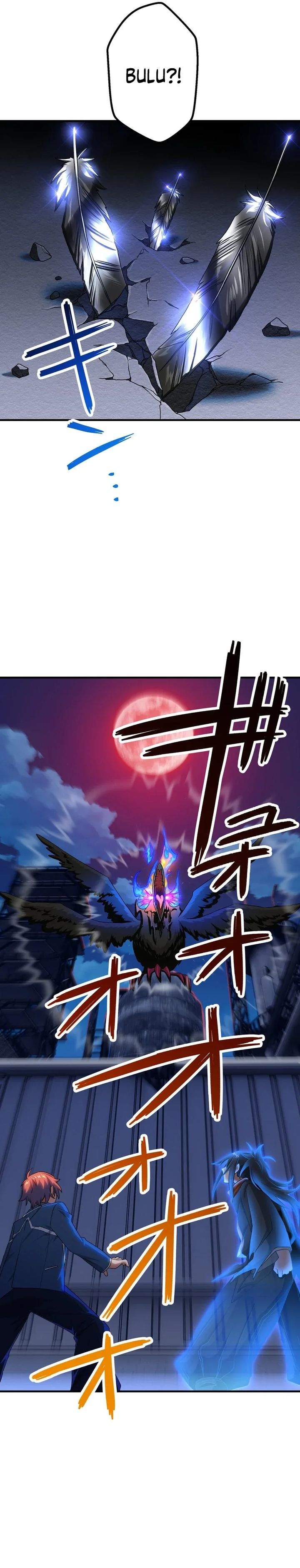 The Samurai of the Divine Shadow Dominates at the Academy Chapter 9
