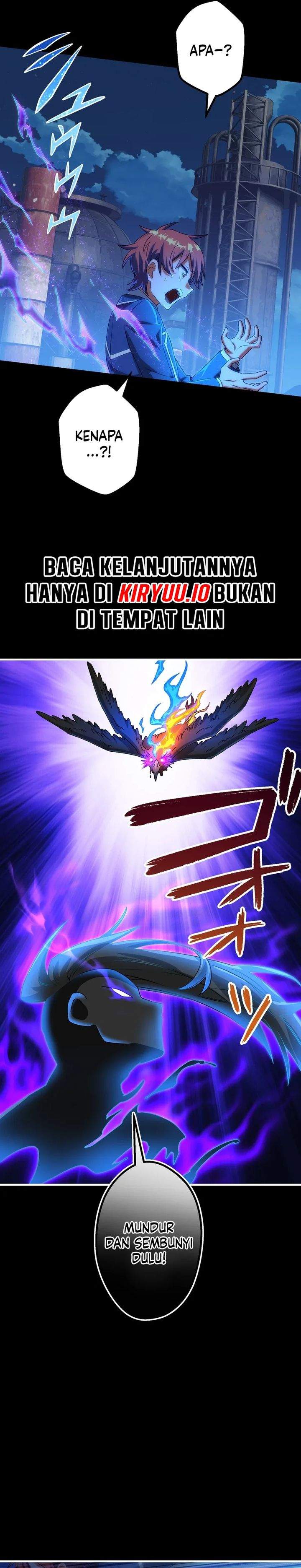 The Samurai of the Divine Shadow Dominates at the Academy Chapter 9