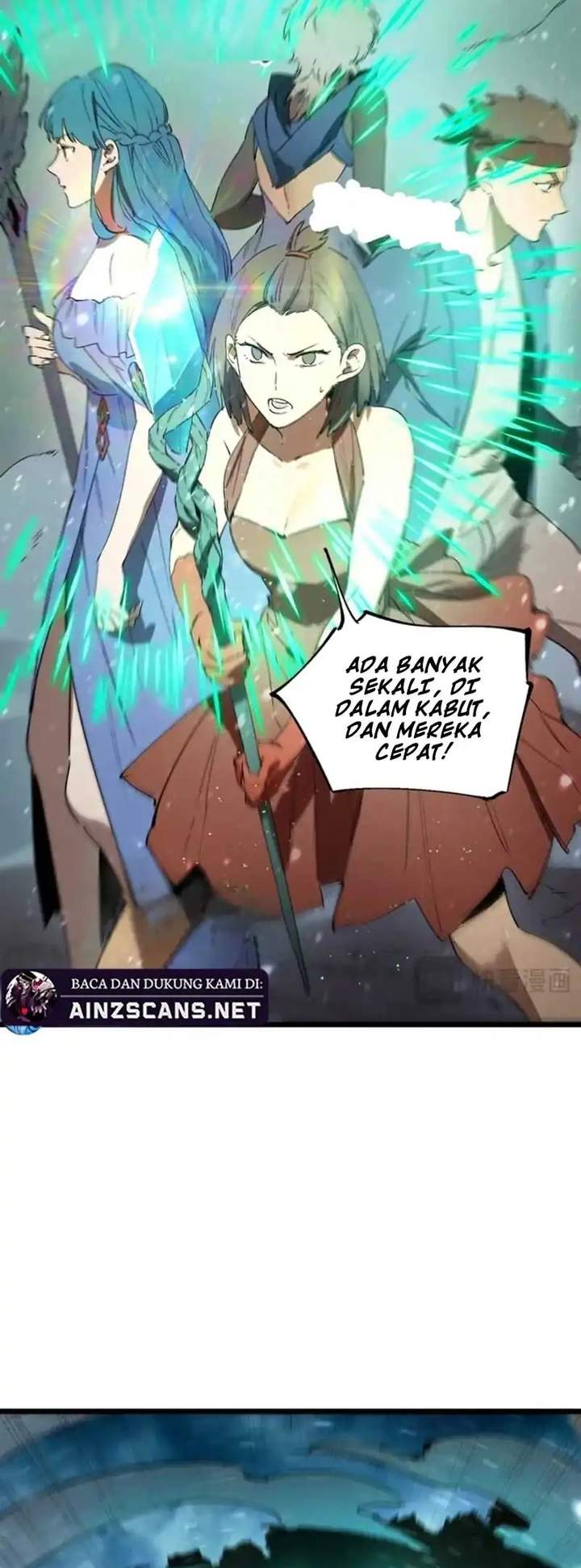 SSS-Level Paladin Who Breaks All Logic Chapter 113
