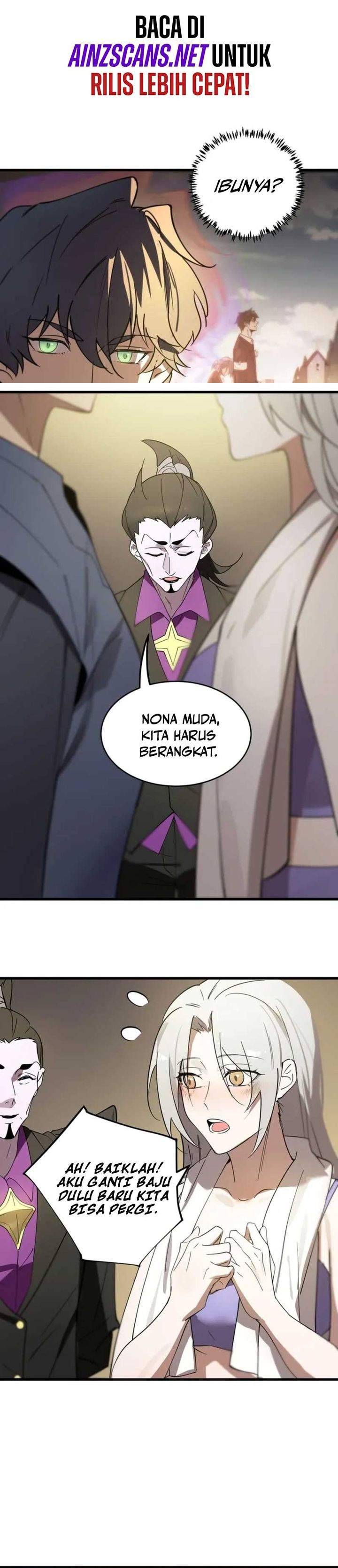 SSS-Level Paladin Who Breaks All Logic Chapter 114