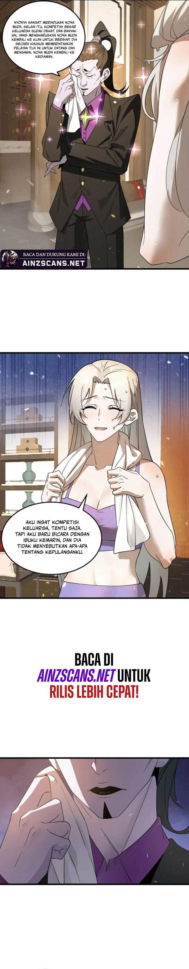 SSS-Level Paladin Who Breaks All Logic Chapter 114