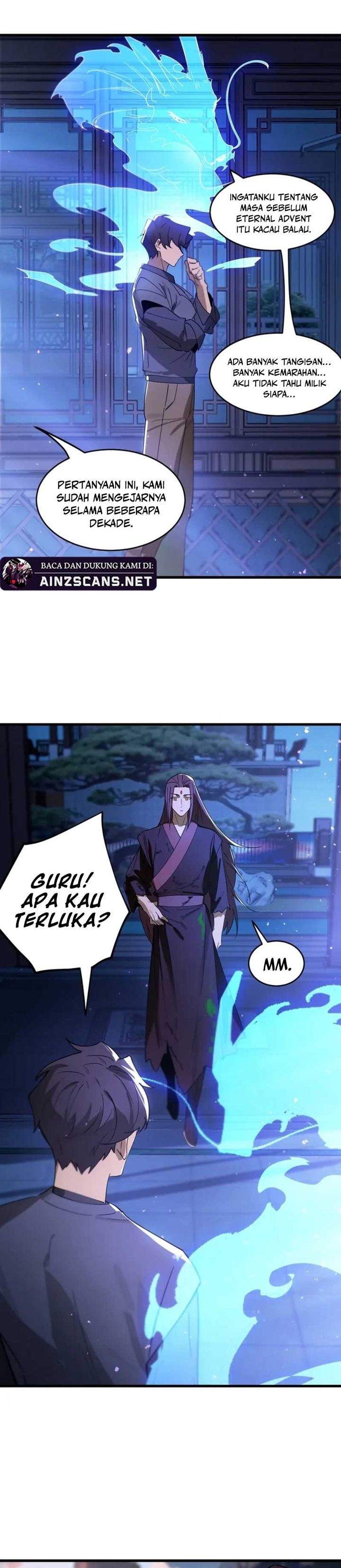 SSS-Level Paladin Who Breaks All Logic Chapter 114