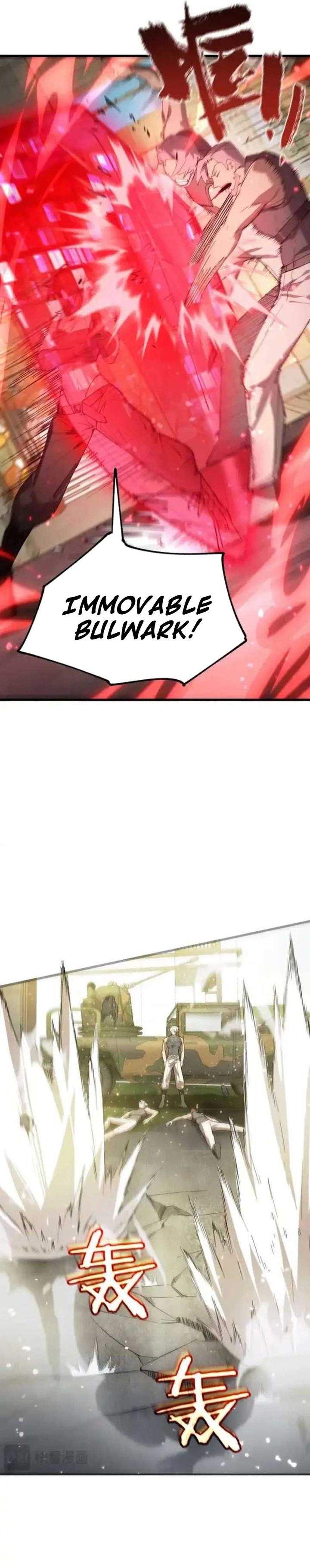 SSS-Level Paladin Who Breaks All Logic Chapter 116