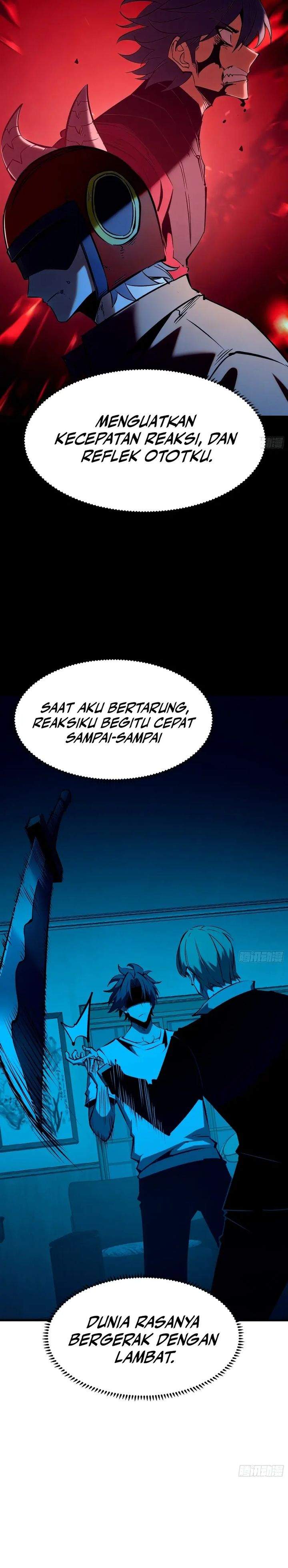 Super God of War Chapter 15
