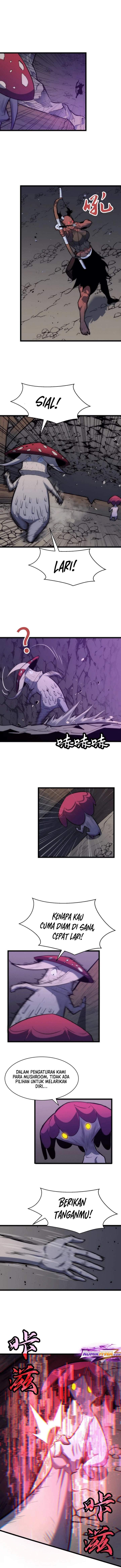 Rise of the Mushroom King Chapter 1