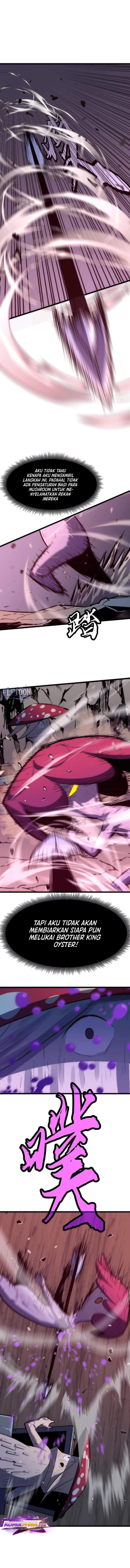 Rise of the Mushroom King Chapter 1
