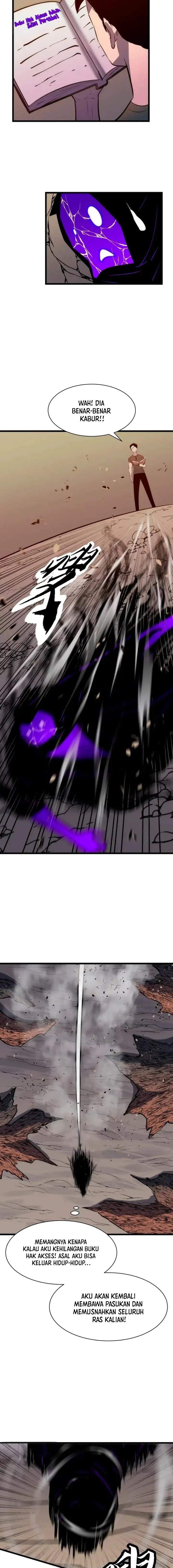 Rise of the Mushroom King Chapter 12
