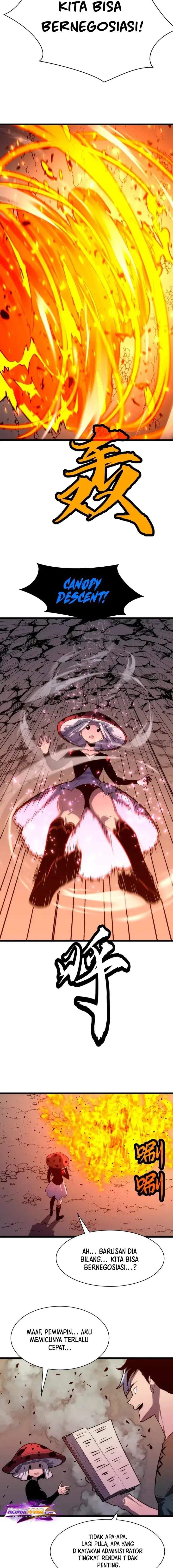 Rise of the Mushroom King Chapter 12