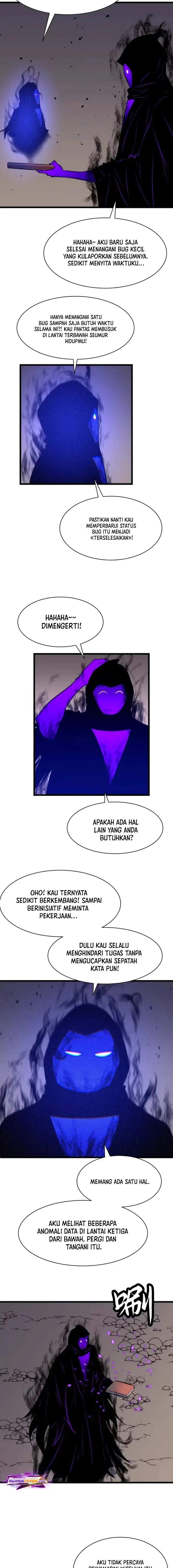 Rise of the Mushroom King Chapter 12