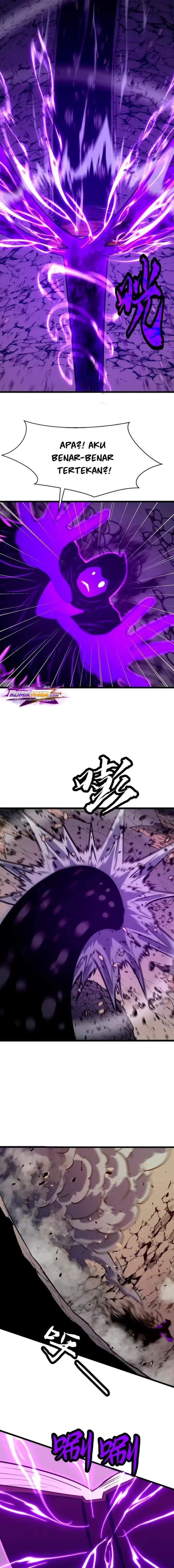 Rise of the Mushroom King Chapter 12
