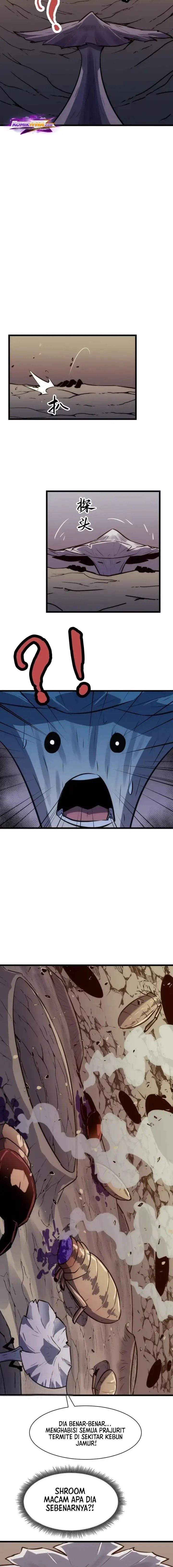 Rise of the Mushroom King Chapter 13