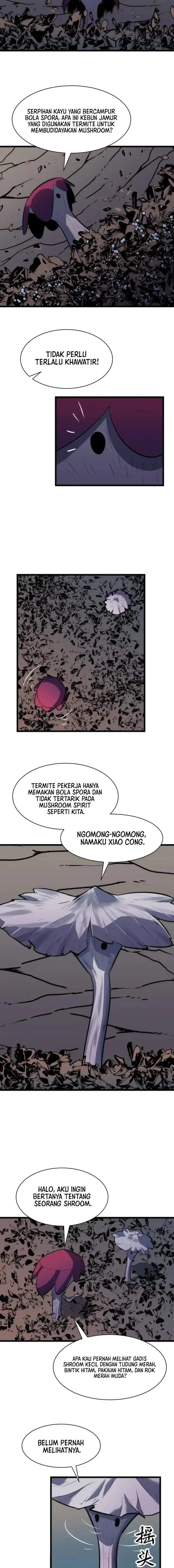 Rise of the Mushroom King Chapter 13