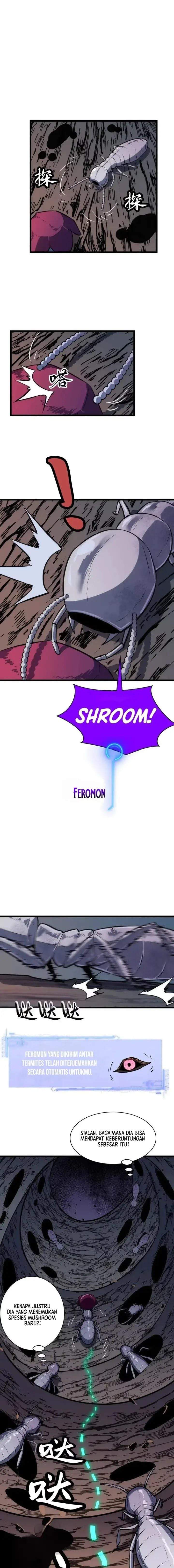 Rise of the Mushroom King Chapter 13