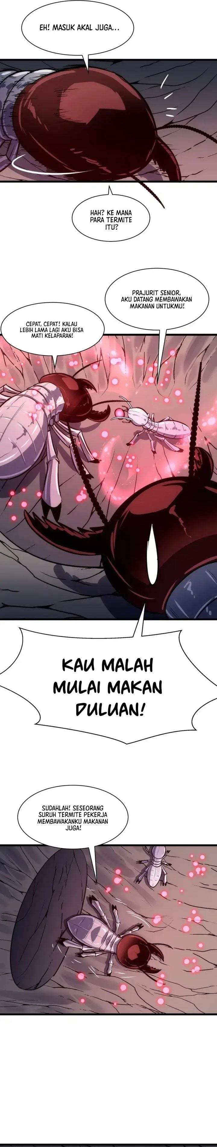 Rise of the Mushroom King Chapter 14