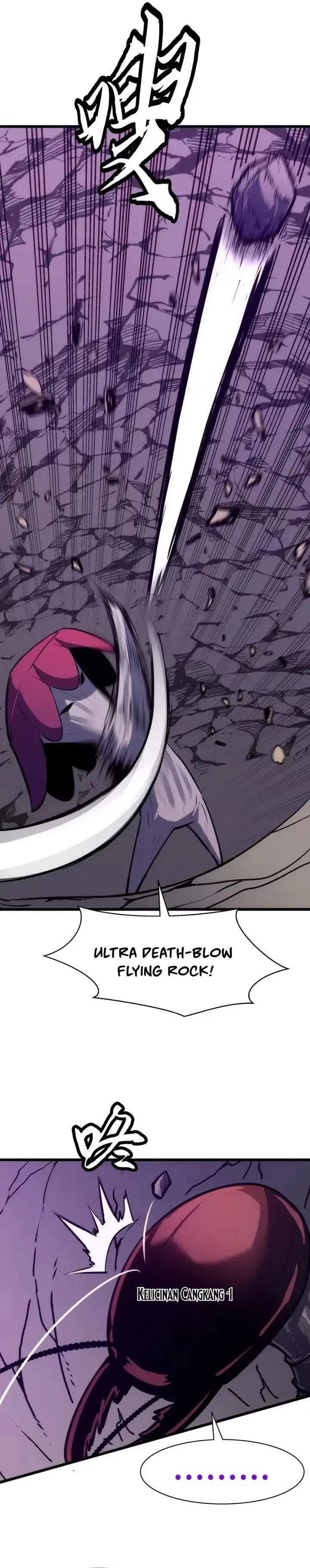 Rise of the Mushroom King Chapter 14