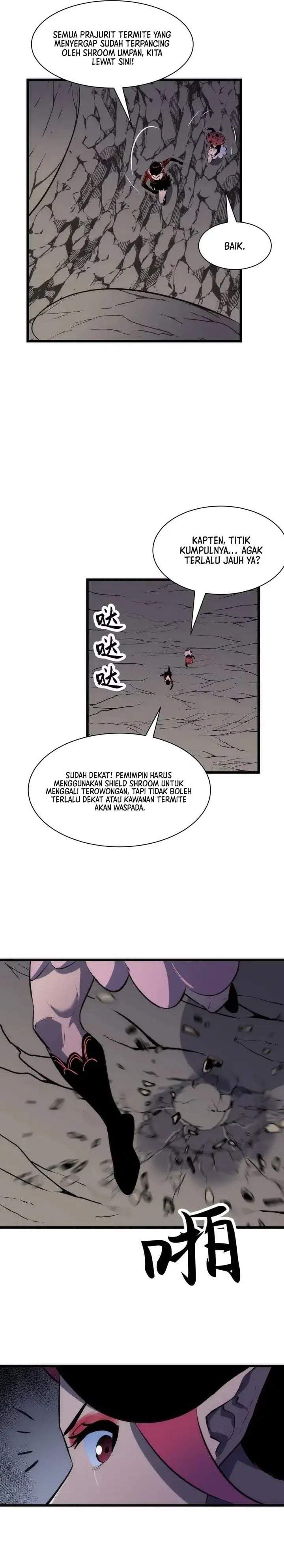 Rise of the Mushroom King Chapter 14