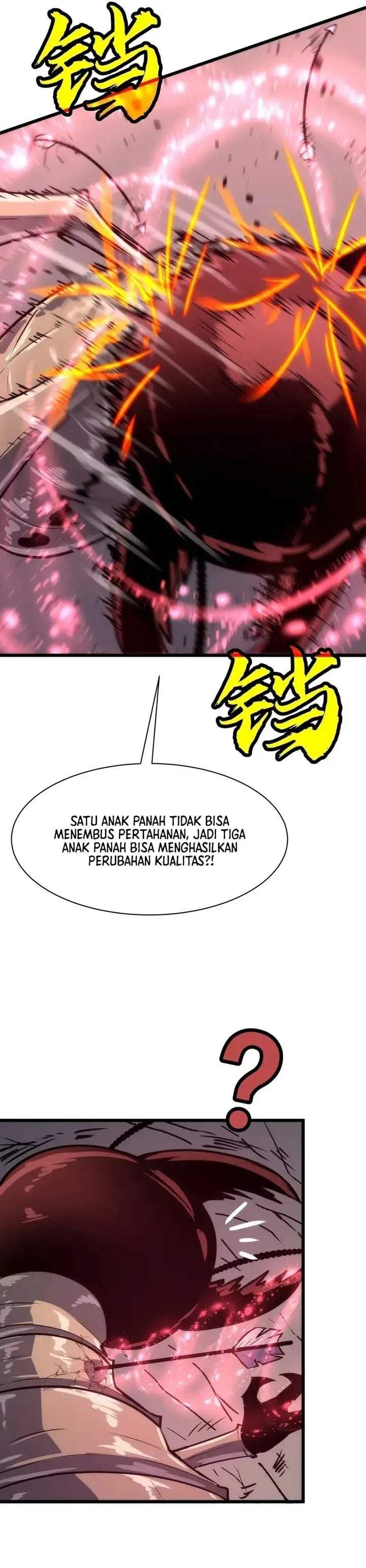 Rise of the Mushroom King Chapter 14
