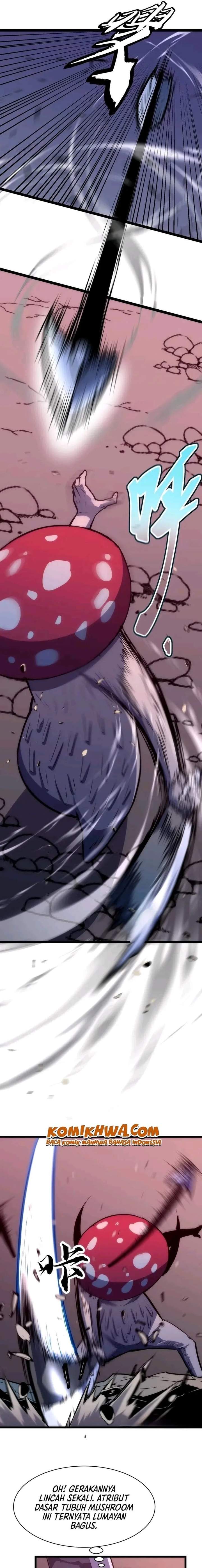 Rise of the Mushroom King Chapter 2