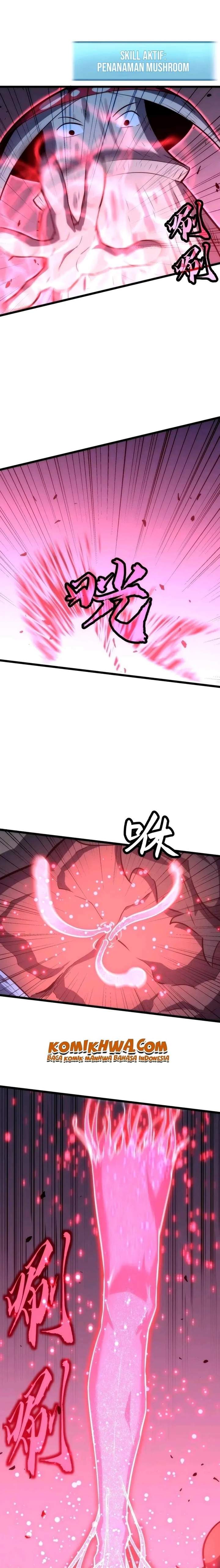 Rise of the Mushroom King Chapter 2