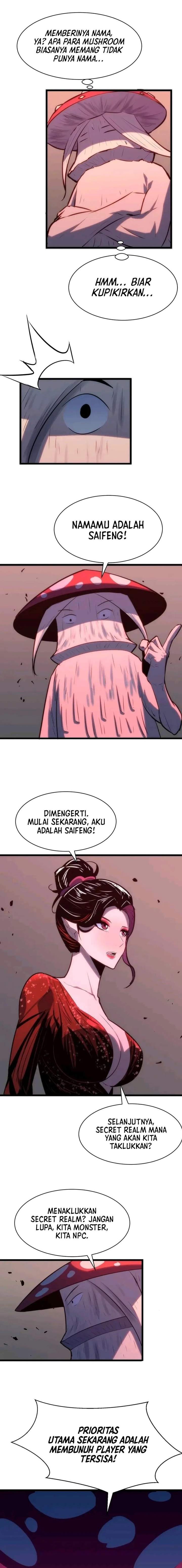 Rise of the Mushroom King Chapter 2