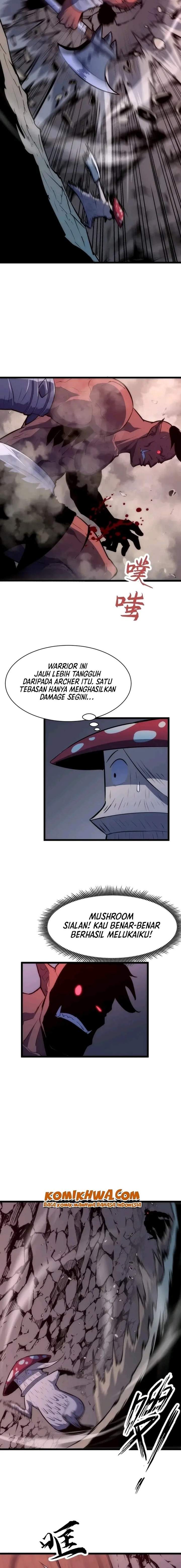 Rise of the Mushroom King Chapter 2