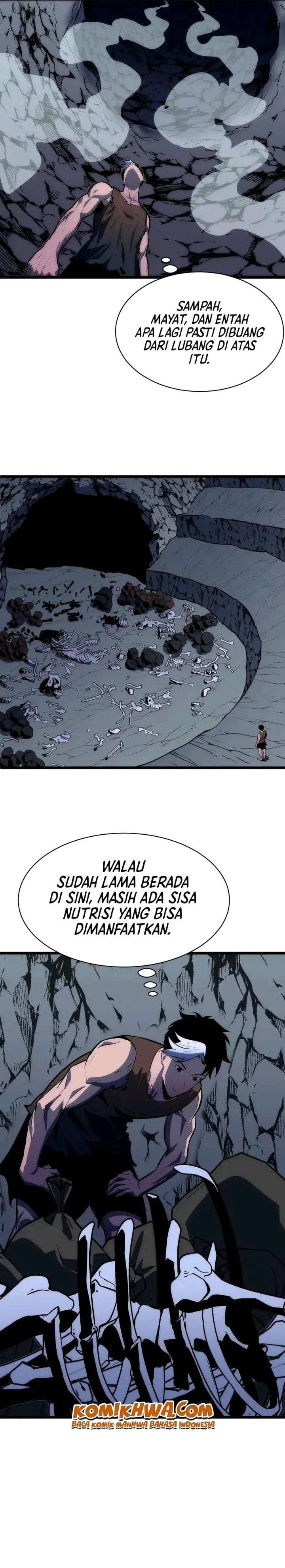 Rise of the Mushroom King Chapter 3