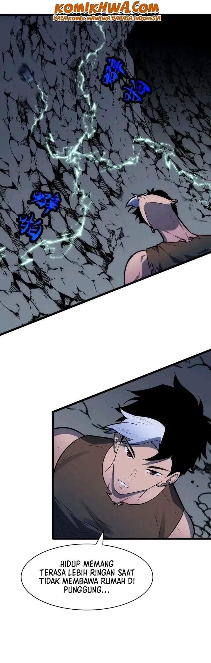 Rise of the Mushroom King Chapter 3