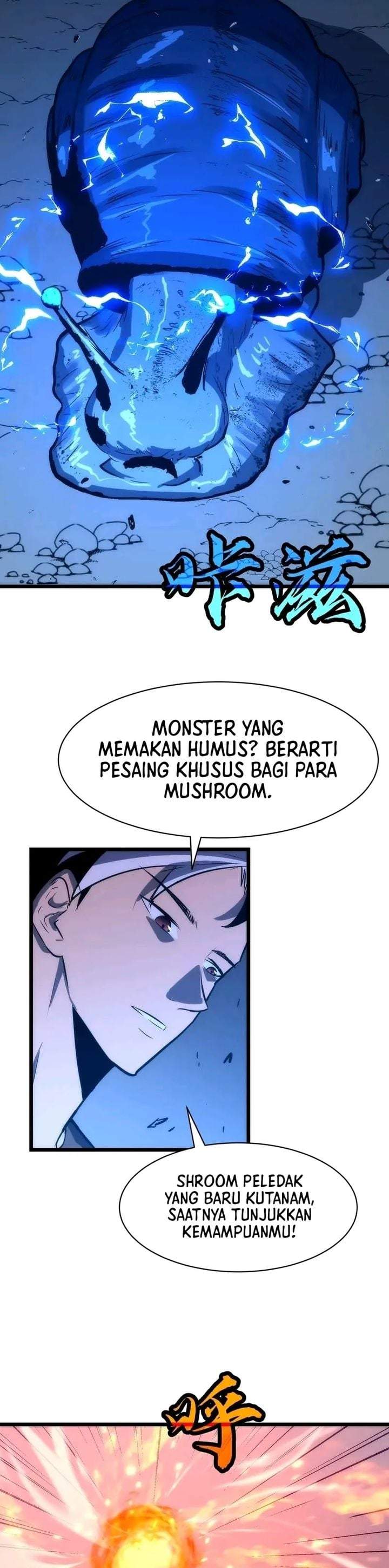 Rise of the Mushroom King Chapter 3