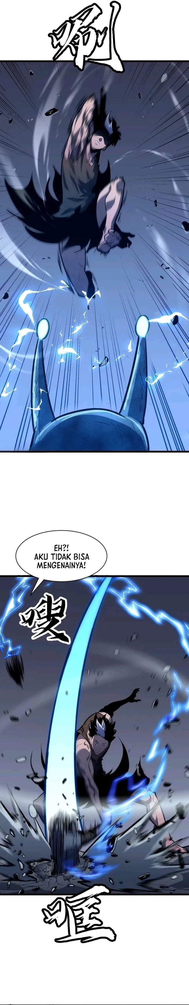 Rise of the Mushroom King Chapter 3