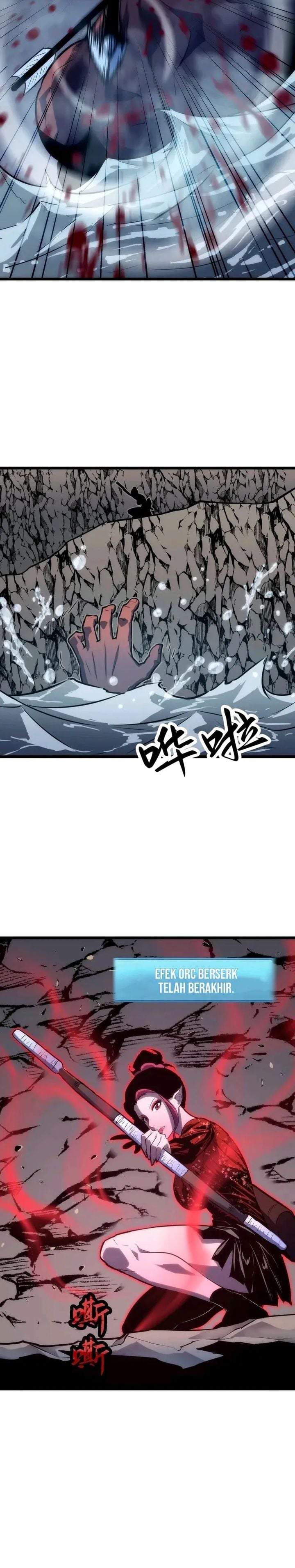 Rise of the Mushroom King Chapter 3