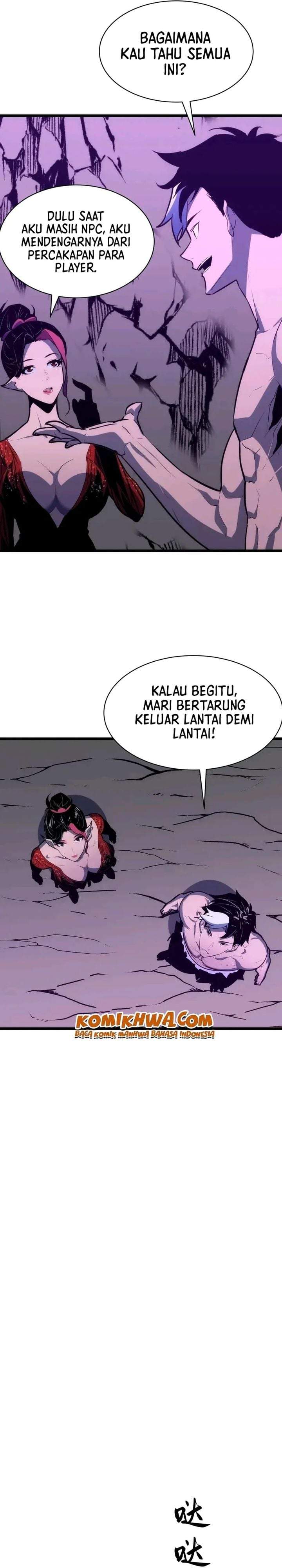 Rise of the Mushroom King Chapter 3
