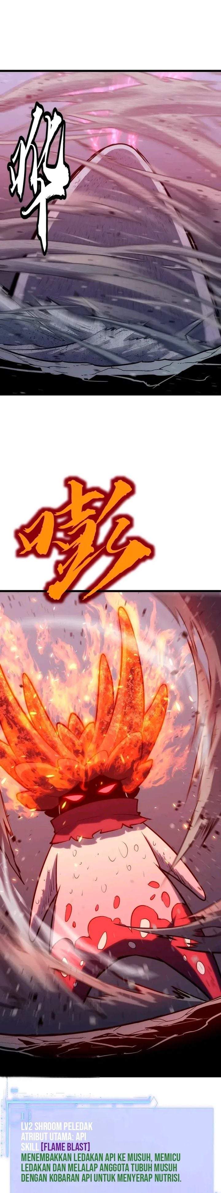 Rise of the Mushroom King Chapter 3