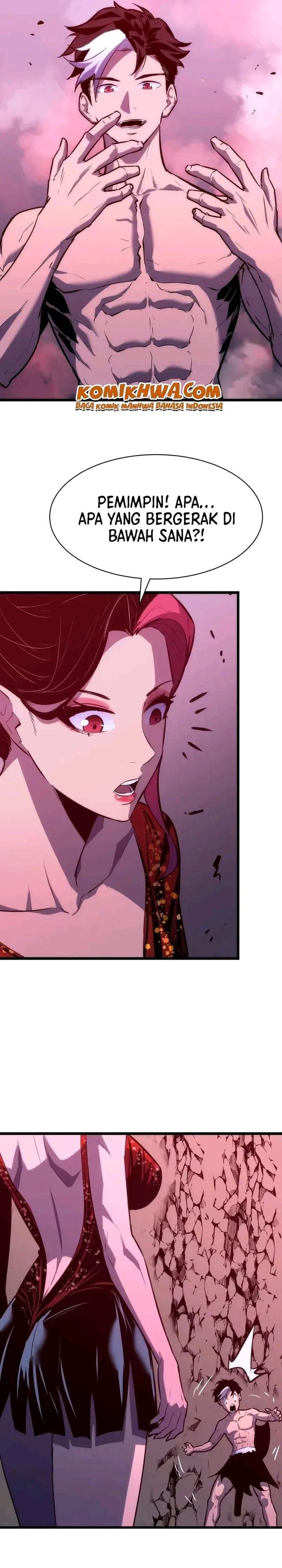 Rise of the Mushroom King Chapter 3