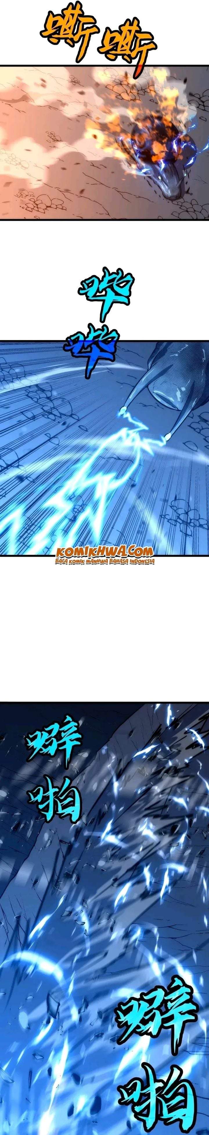 Rise of the Mushroom King Chapter 3