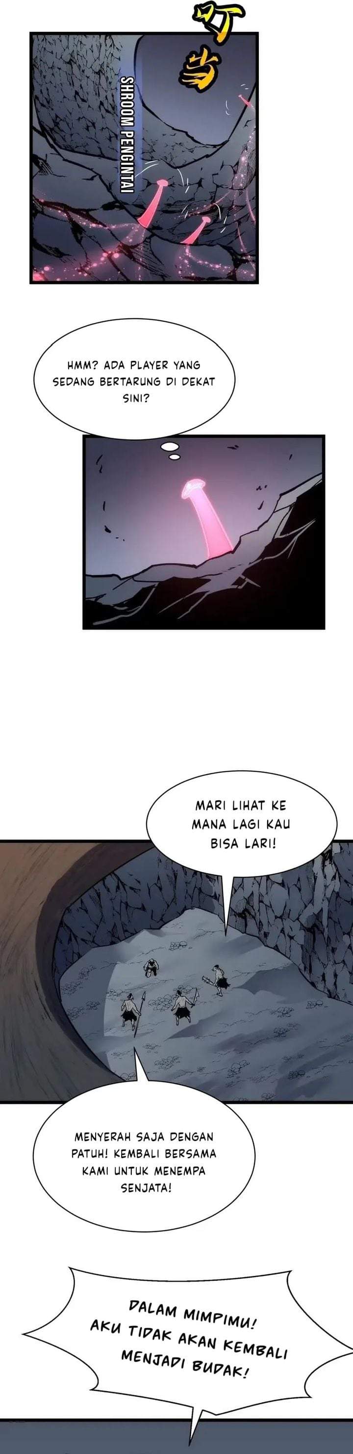Rise of the Mushroom King Chapter 4