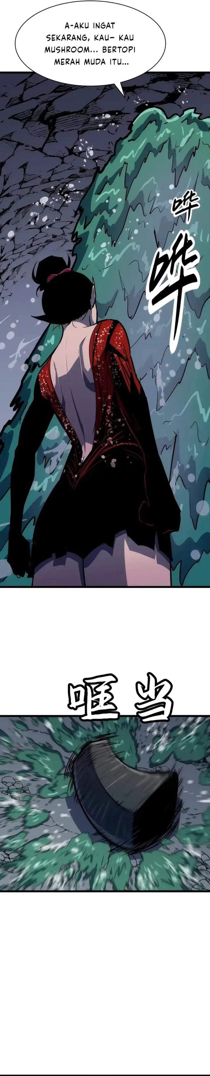 Rise of the Mushroom King Chapter 4