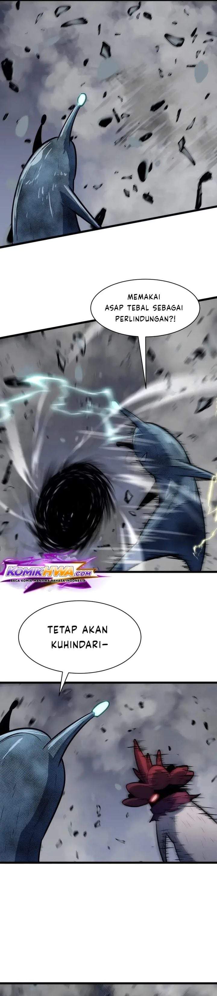 Rise of the Mushroom King Chapter 4